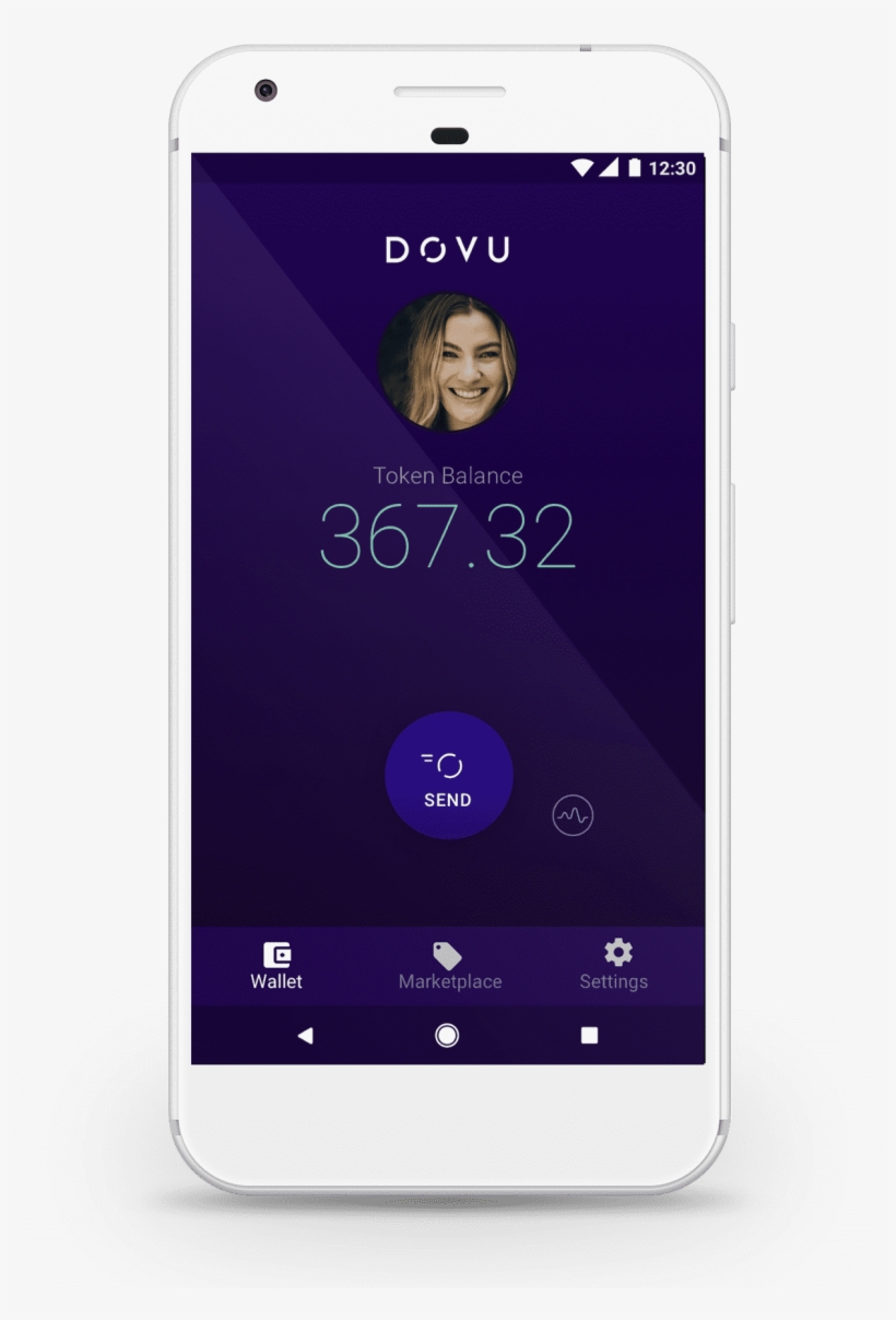 Dovu Unified Wallet, transparent png download
