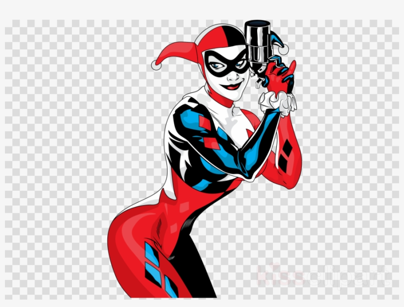 Harley Quinn Png Clipart Harley Quinn Joker Poison, transparent png download