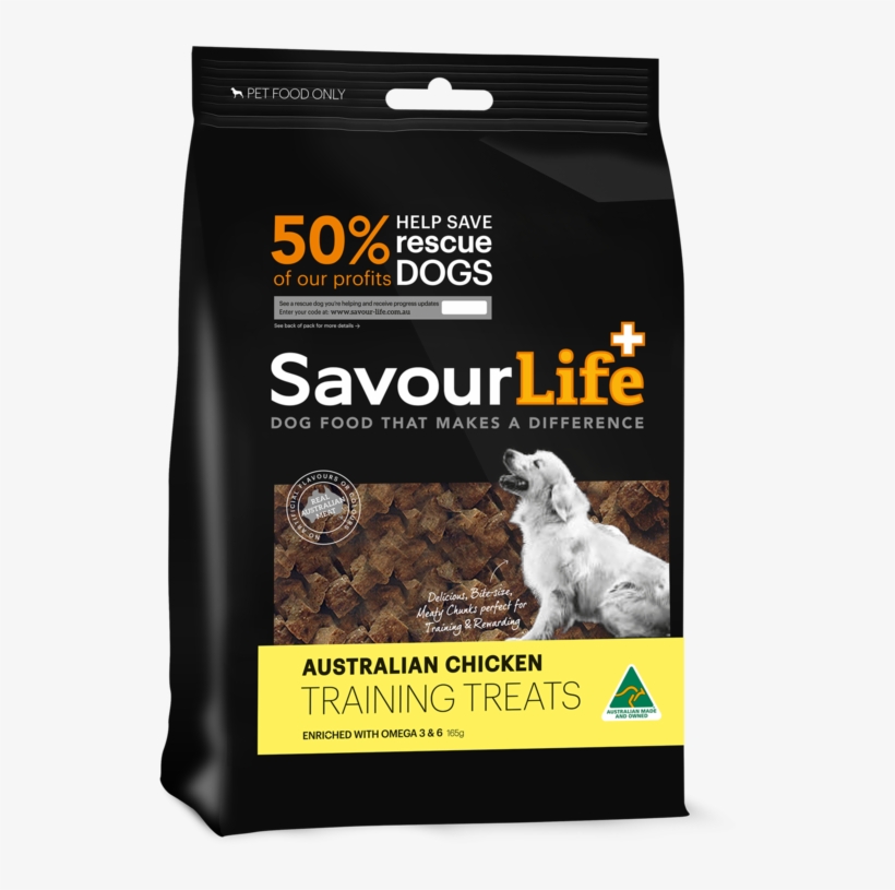 Savourlife Austrailian Chicken Training Treats Low, transparent png download