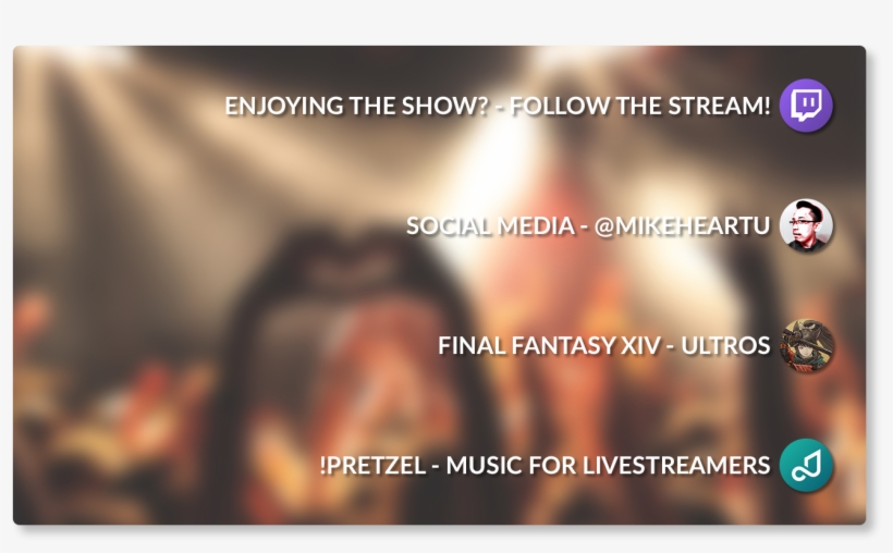 I Referred Back The Profile Icon On The Break Screen, transparent png download