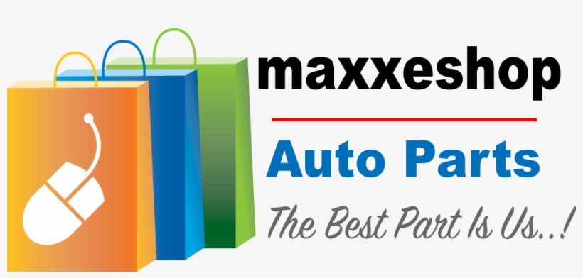 Maxxeshop Auto Parts Logo 2, transparent png download