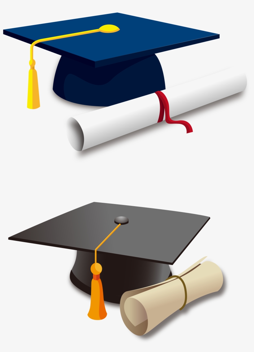 Clip Transparent Download Square Academic Cap Hat Icon, transparent png download