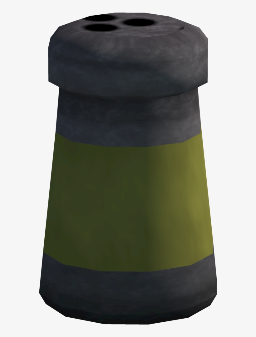 The Explosive Shaker Is A Piece Of Slayer Equipment, transparent png download