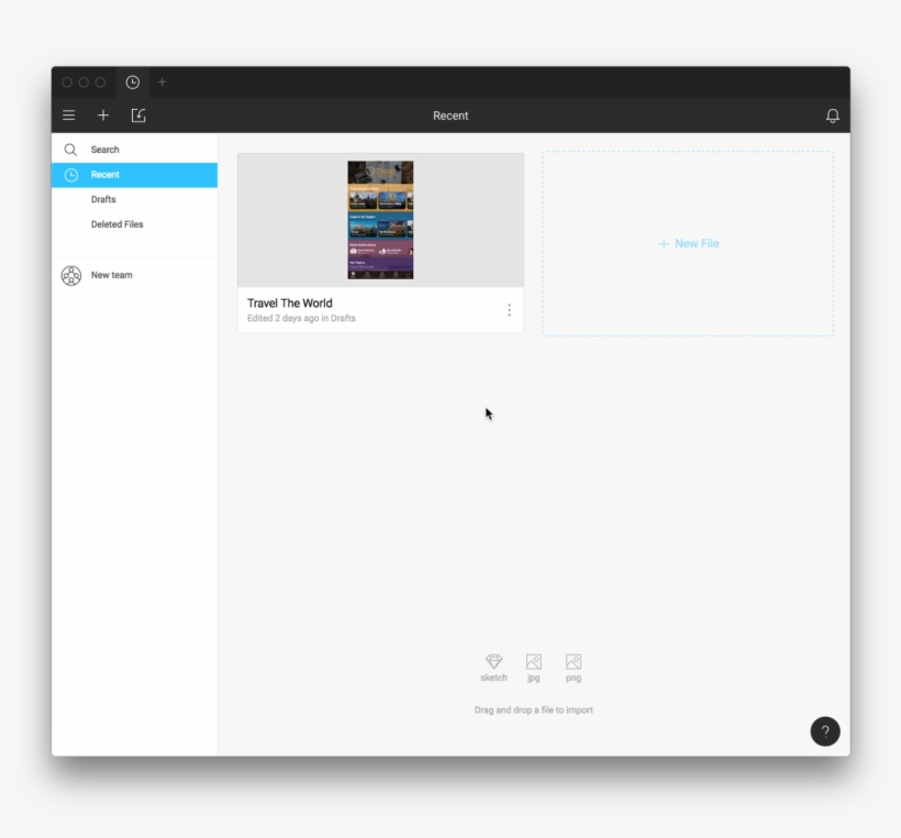 Everything Sits Inside The Figma App, transparent png download