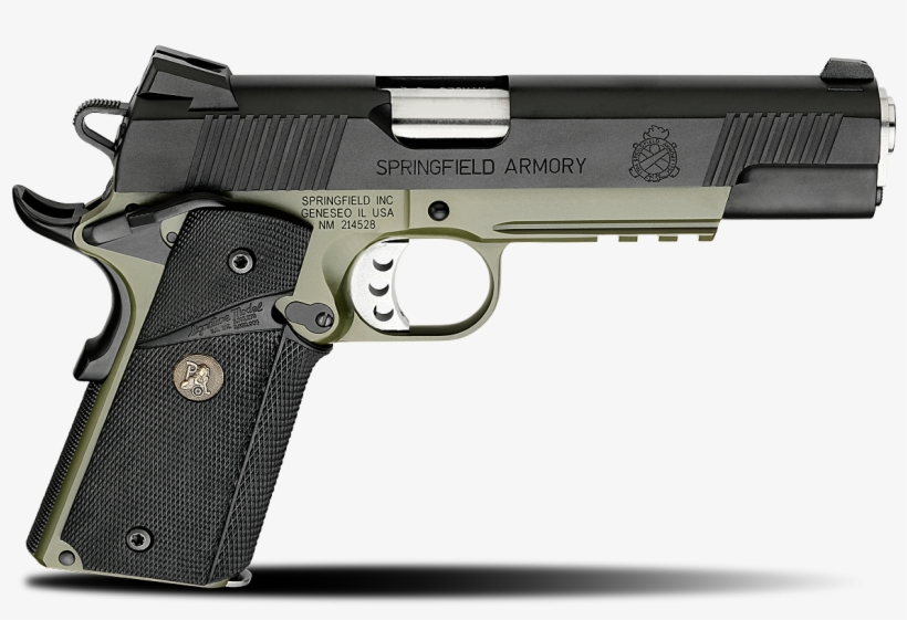 1911 Mc Operator®, transparent png download