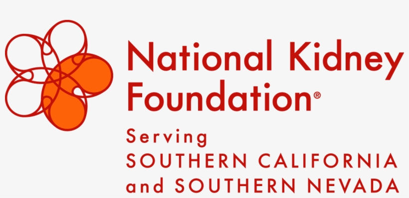 National Kidney Foundation, Southern California Chapter, transparent png download
