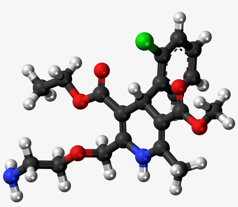 Amlodipine 3d Ball, transparent png download