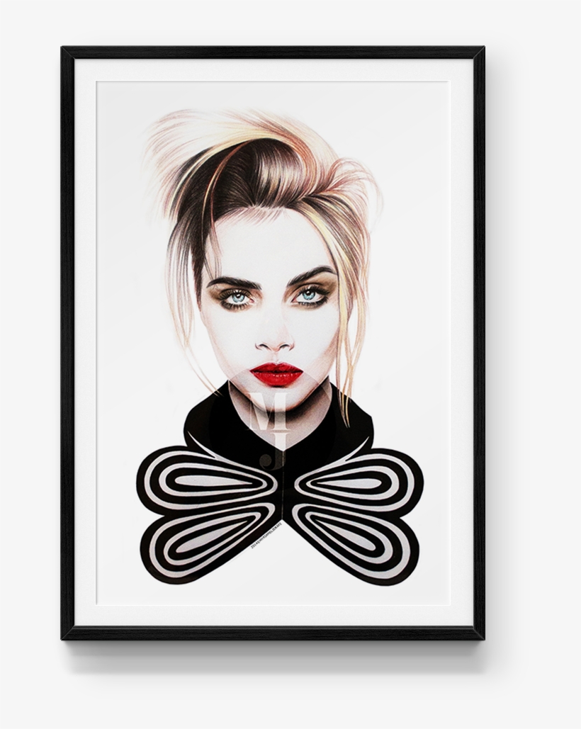 Cara Delevingne, transparent png download