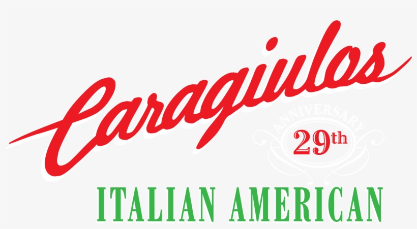 Caragiulos Italian American Restaurant, transparent png download