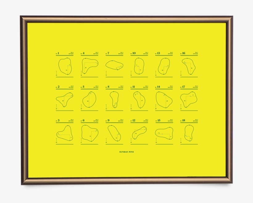 Golf Art, transparent png download