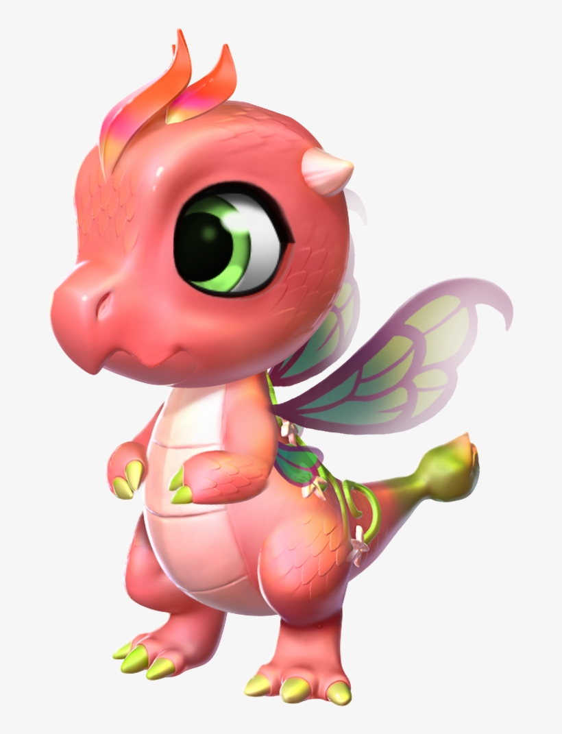 Pixie Dragon Baby, transparent png download