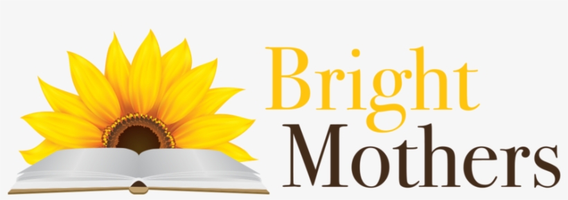 Bright Mothers Logo Final Stacked Format=1500w, transparent png download