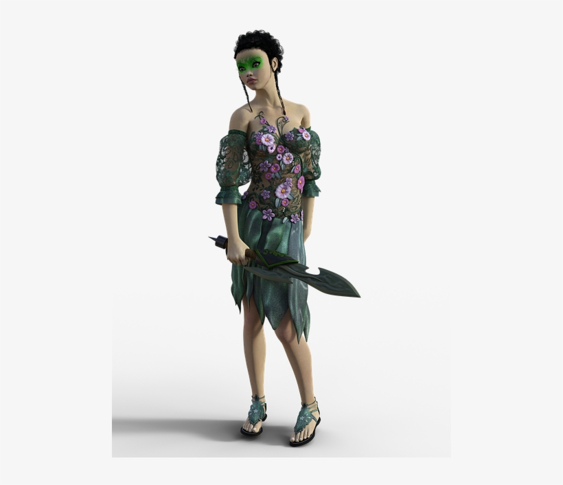 Pixie Custom Conjure, transparent png download