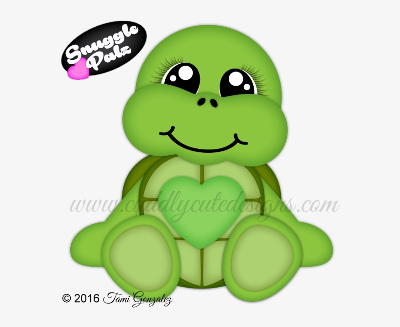Snuggle Palz Turtle, transparent png download