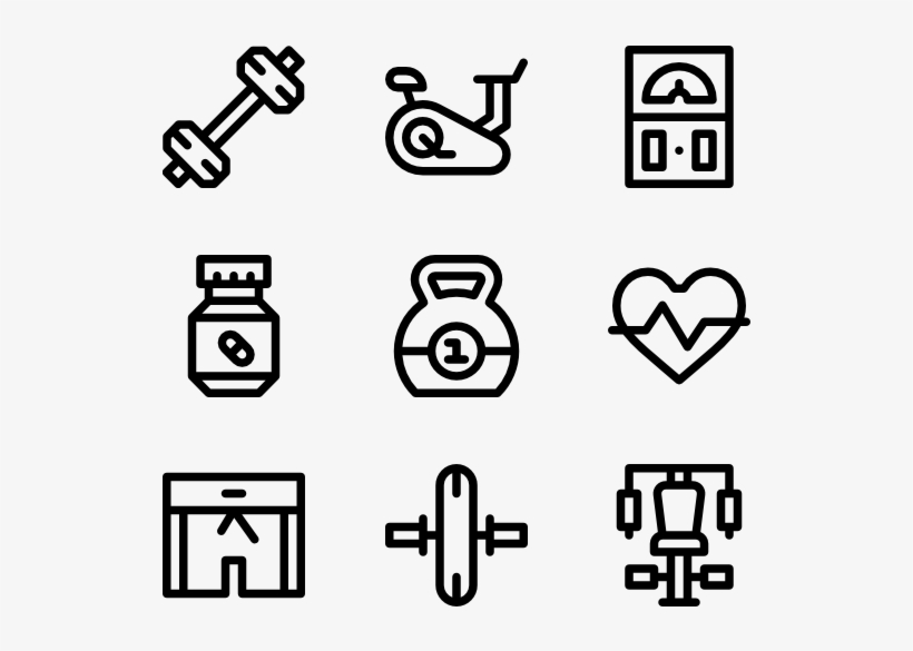 Gym, transparent png download
