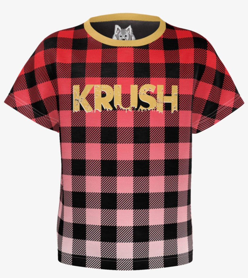 Kv Toddler Checkerboard Tee, transparent png download