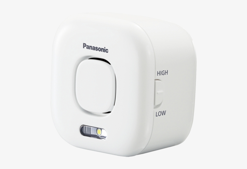 Indoor Siren Panasonic Kx-hns105fxw, transparent png download