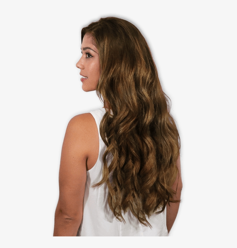 Long Hair Extensions, transparent png download