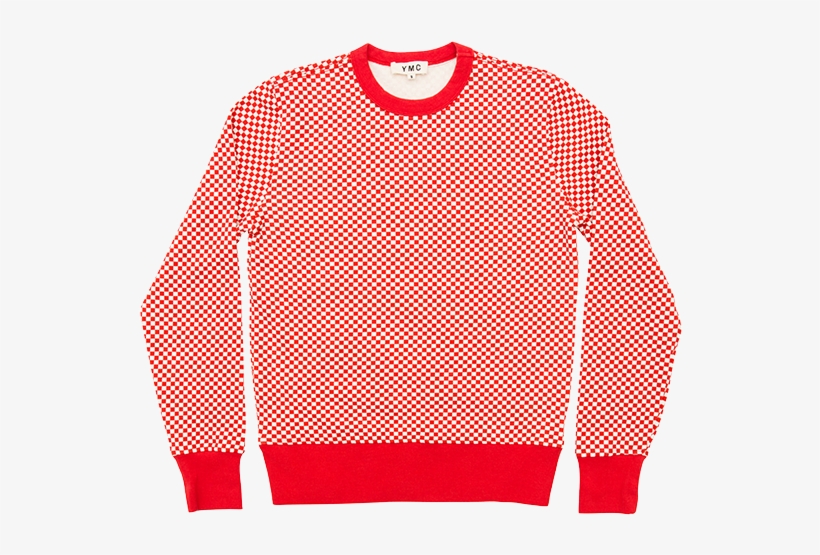Y - M - C - Checkerboard Sweat £80, transparent png download