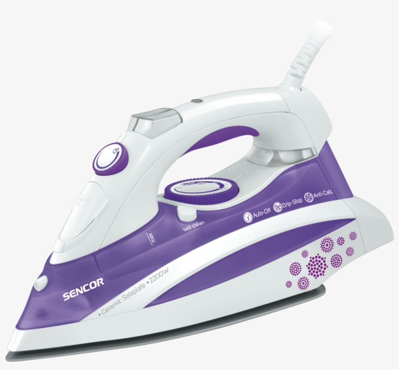 Steam Iron, transparent png download