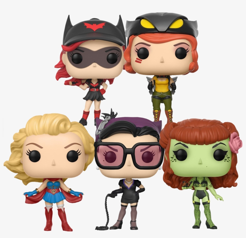 Dc Bombshells, transparent png download
