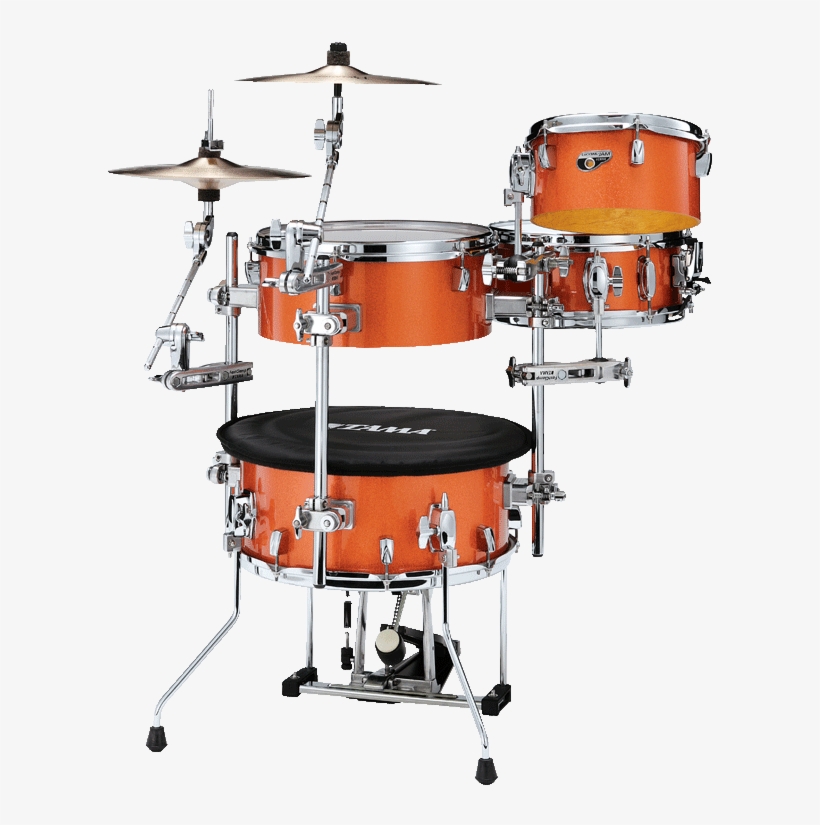 The Cocktail Jam Kit™ Is A Tama Original In Both Appearance, transparent png download