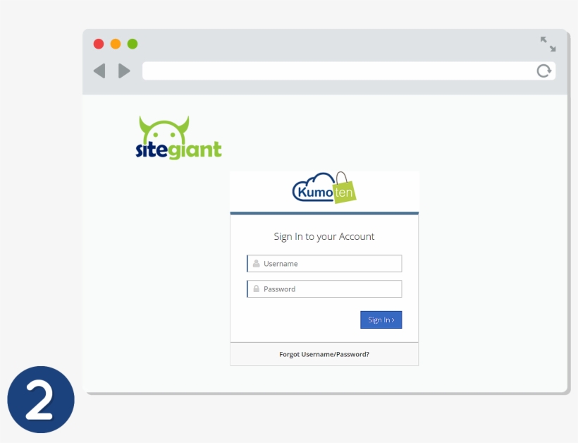 Sign Up With Kumoten, transparent png download