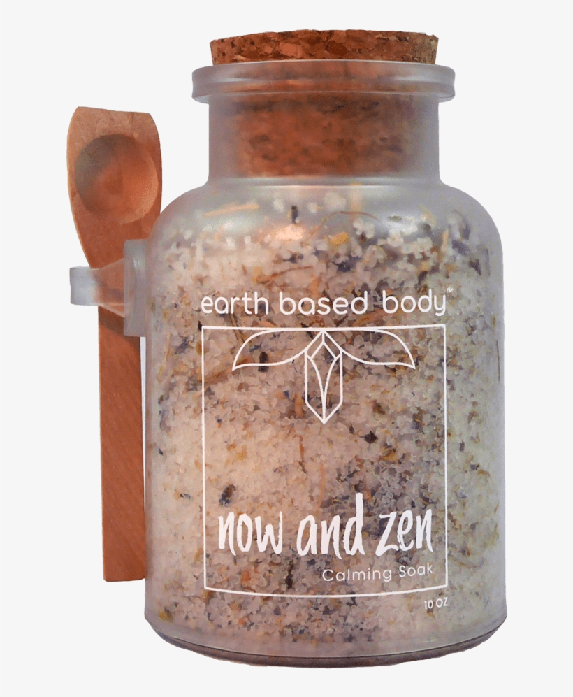 Now And Zen Calming Soak, transparent png download