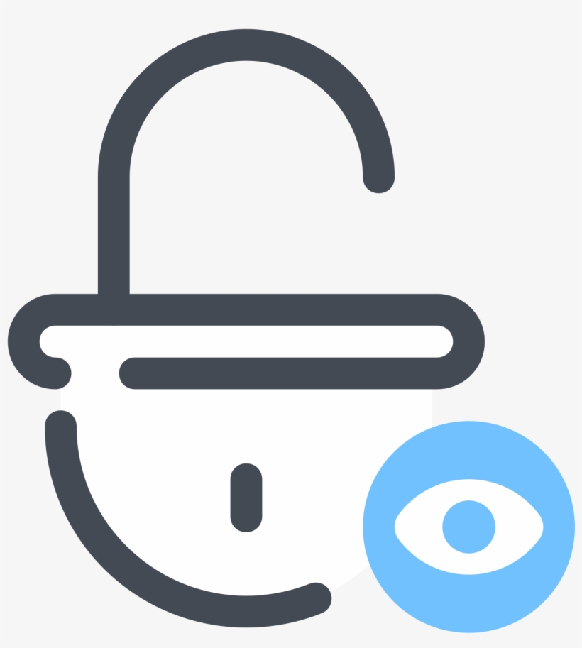 Private Lock Icon, transparent png download