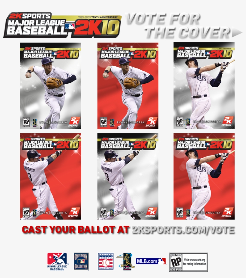 Gold Glove Award Winner Evan Longoria Is Cover Athlete, transparent png download