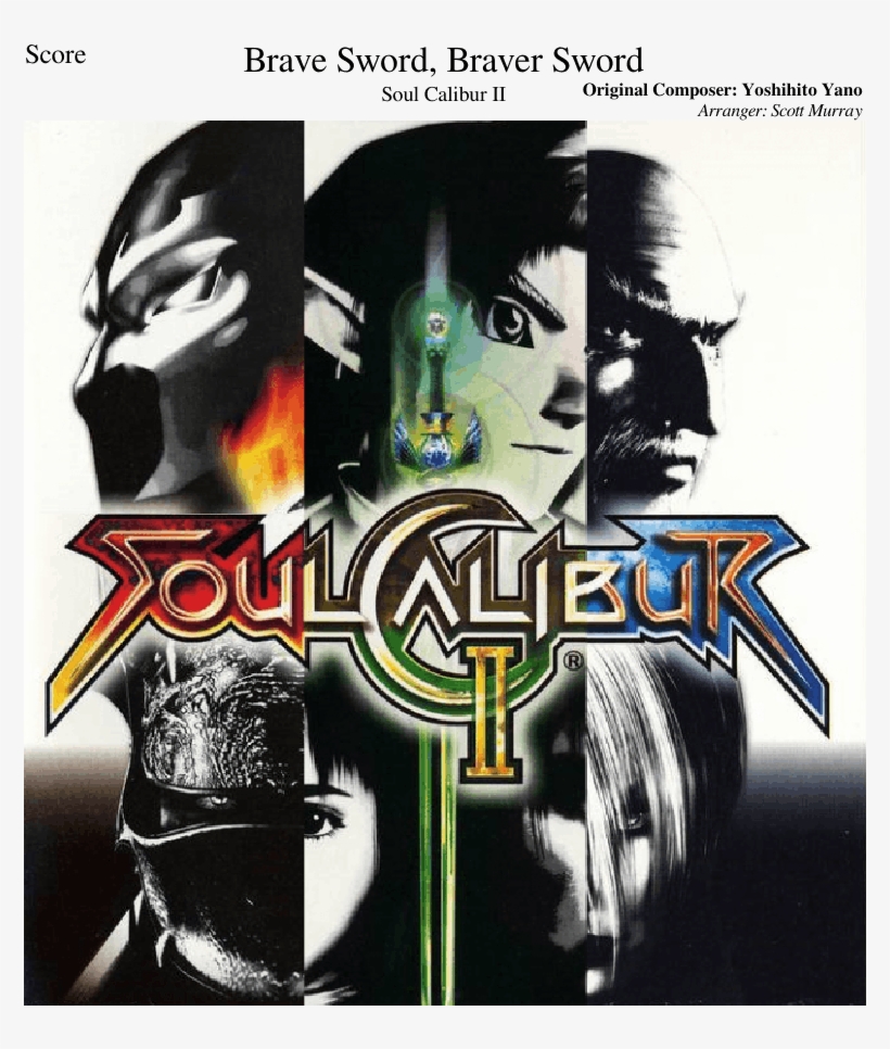 Soul Calibur Ii, transparent png download