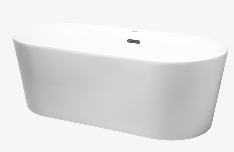Free Standing Bathtub Laguna Zara Cm, Acrylic, 230, transparent png download
