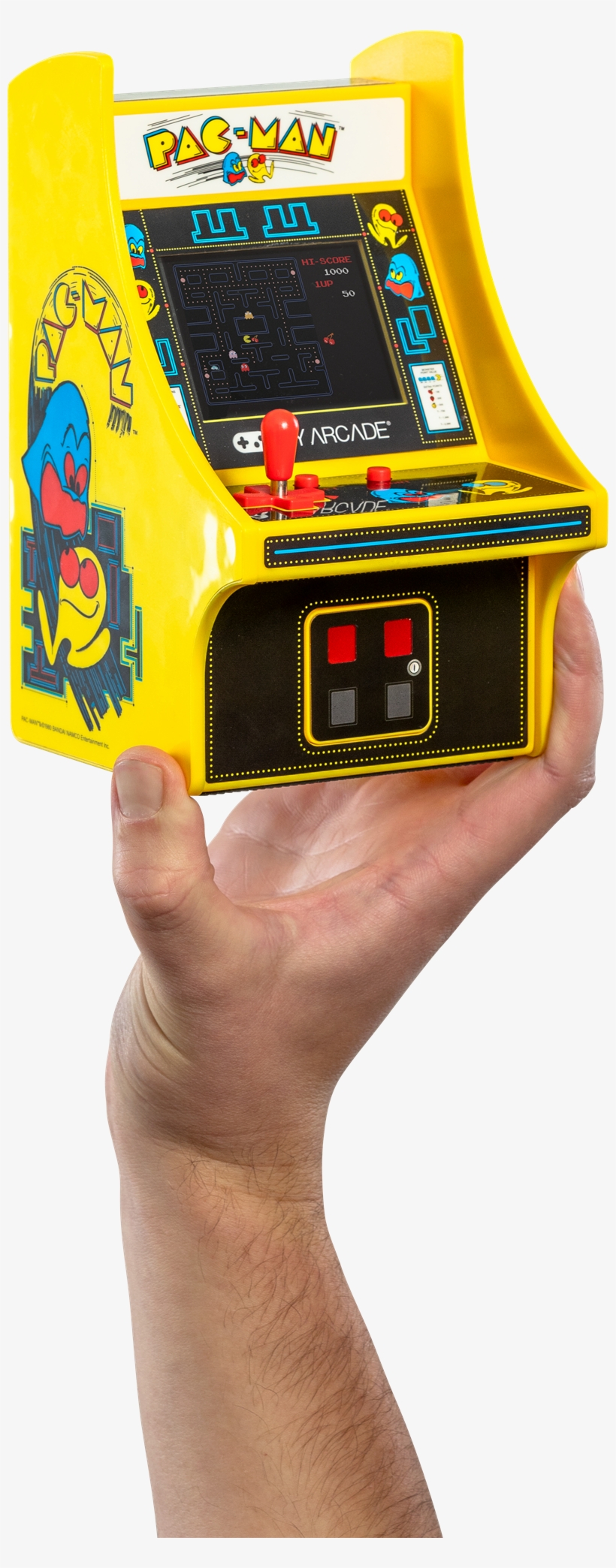 My Arcade Retro Pac-man, transparent png download
