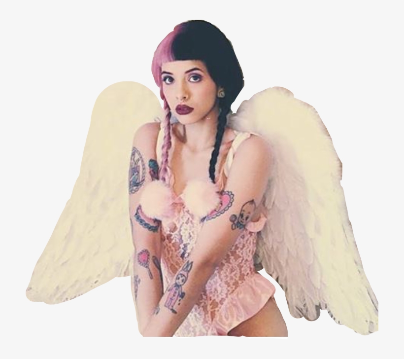 Melaniemartinez Angel Freetoedit, transparent png download