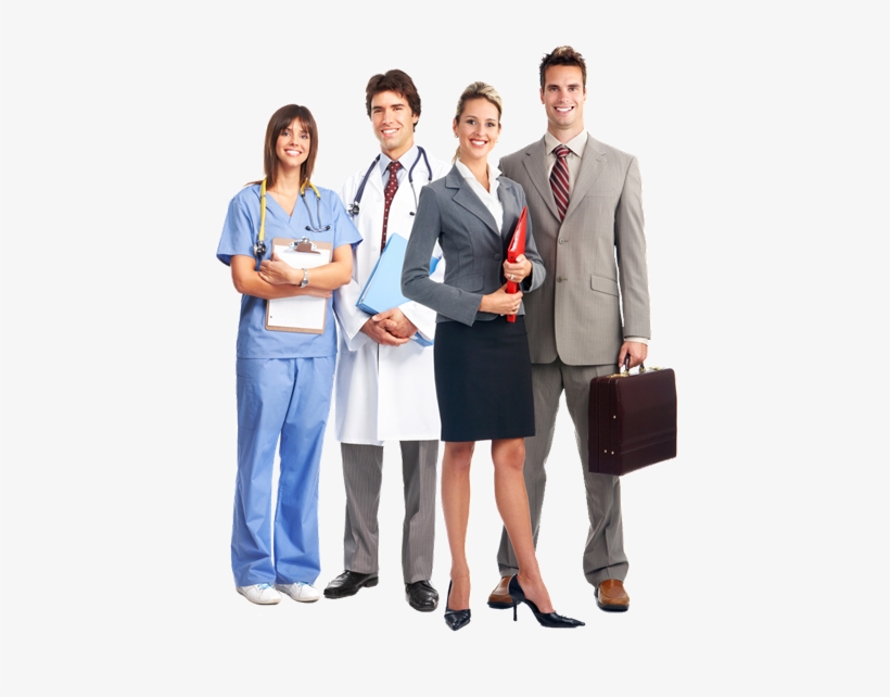 Professionals Png, transparent png download