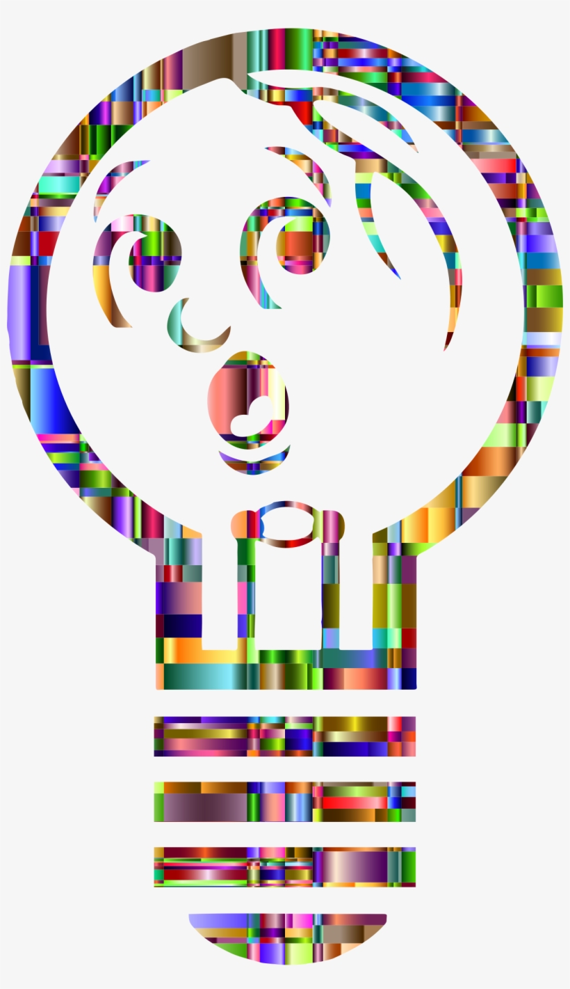 This Free Icons Png Design Of Checkered Chromatic Anthropomorphic, transparent png download