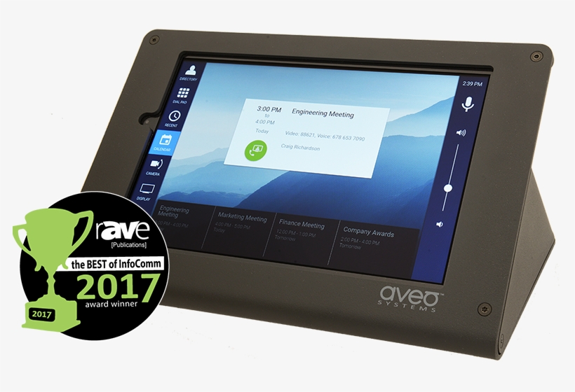 By Allowing The Room's Meeting Schedule And Dial-in, transparent png download