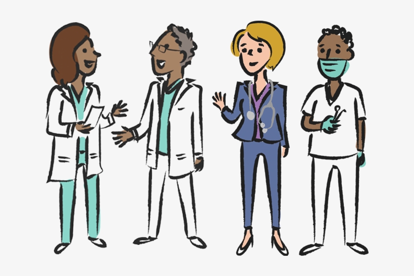 Medical Professionals, transparent png download