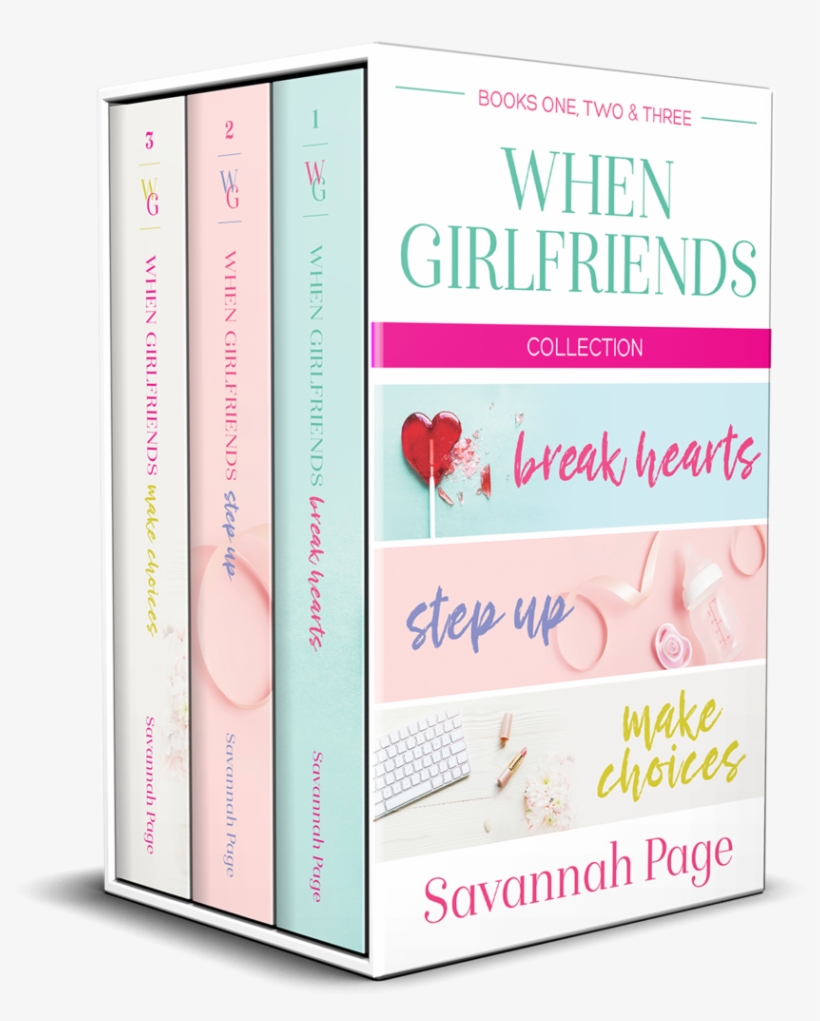 Sp Bskn1 3book Boxset Fix, transparent png download