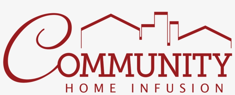 Home Infusion Red Png, transparent png download
