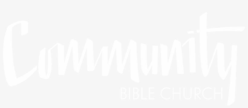 Community Bible Church, transparent png download