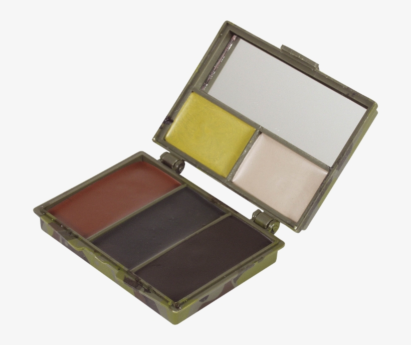 Mil-com Camo Face Paint, transparent png download