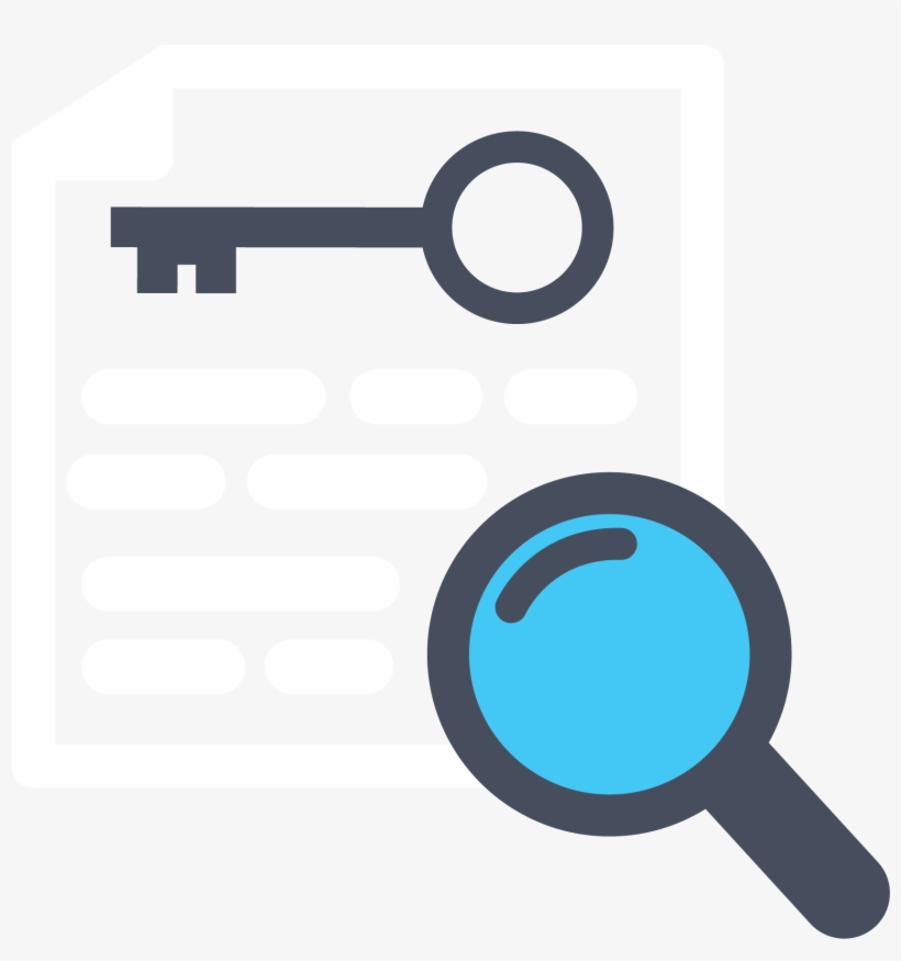 Use Industry Keywords Throughout Your Profile, transparent png download