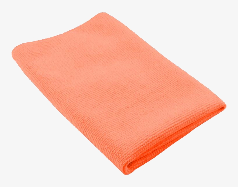 Cobra Edgless Terry Weave Microfibre 16x16", transparent png download