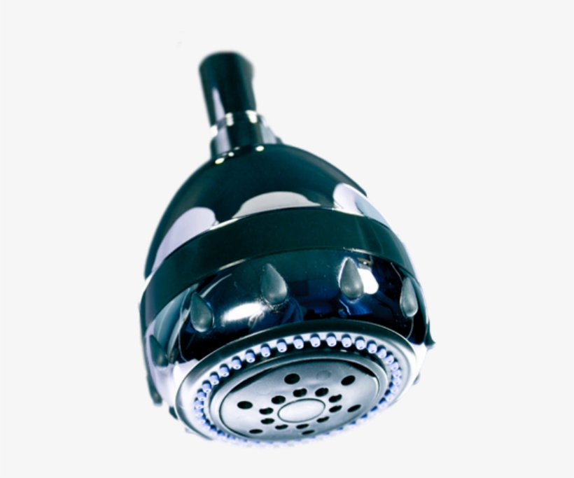 Chlorine Filter Shower Head, transparent png download