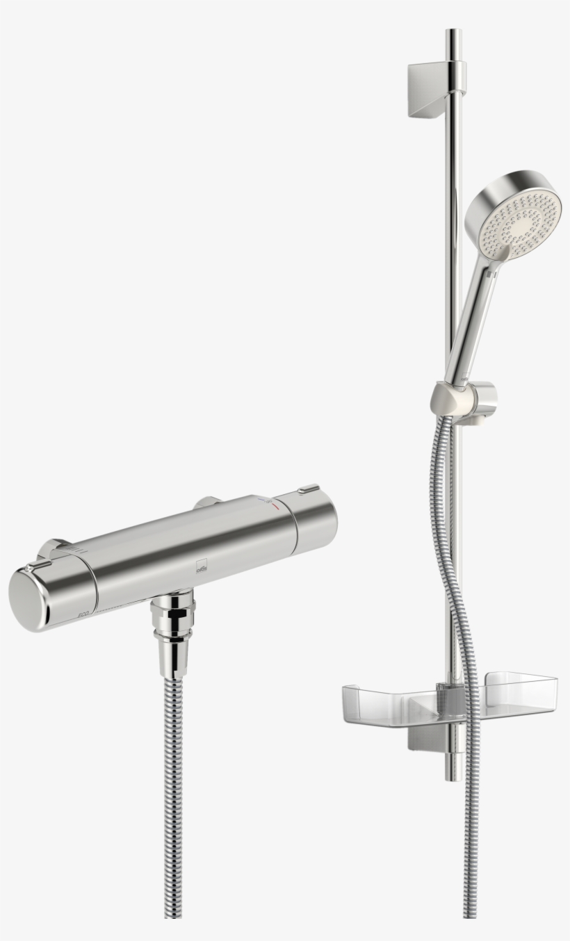 Shower Faucet With Shower Set,, transparent png download
