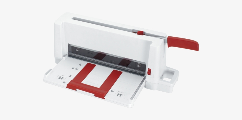 Powerful Office Guillotines Manual Or Electric, transparent png download