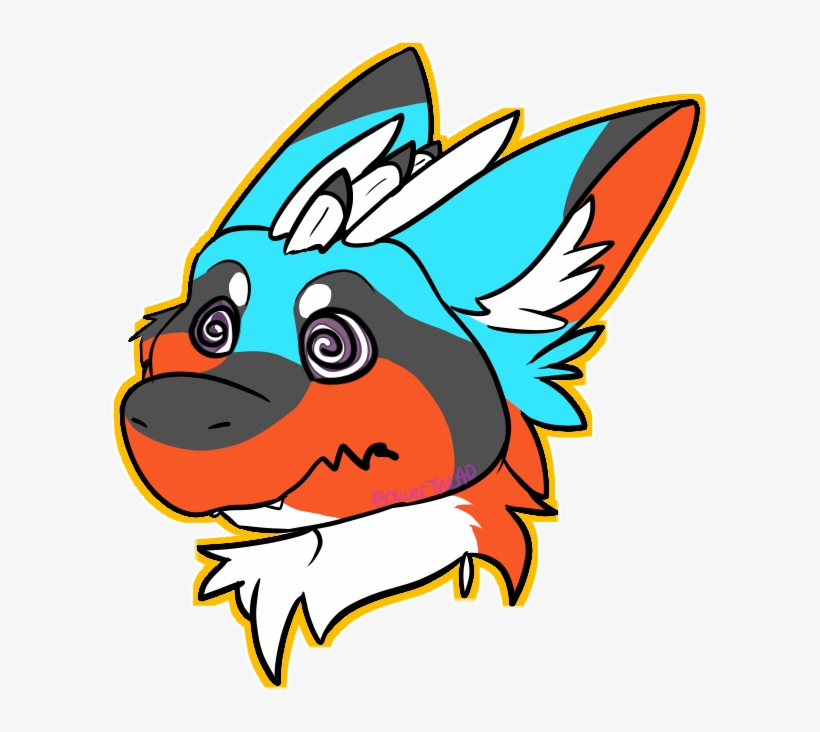 Mochi Derp Badge, transparent png download