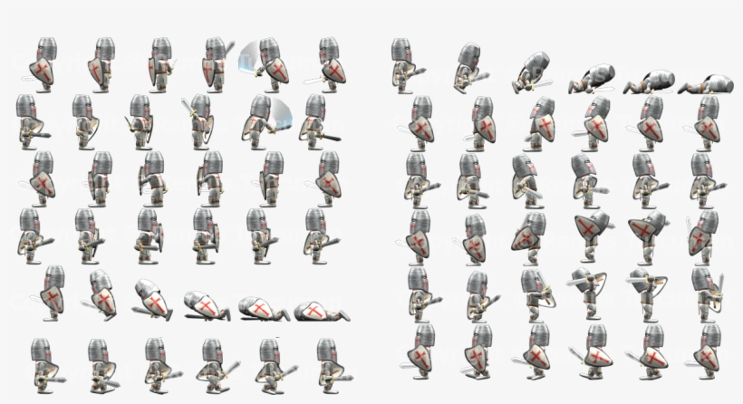 Crusader Png, transparent png download