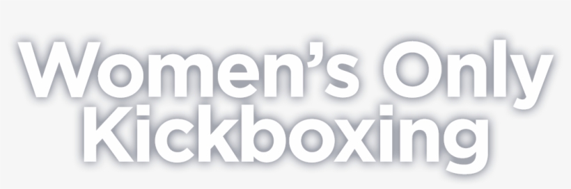 The Kelowna Women's Kickboxing Program Was Created, transparent png download
